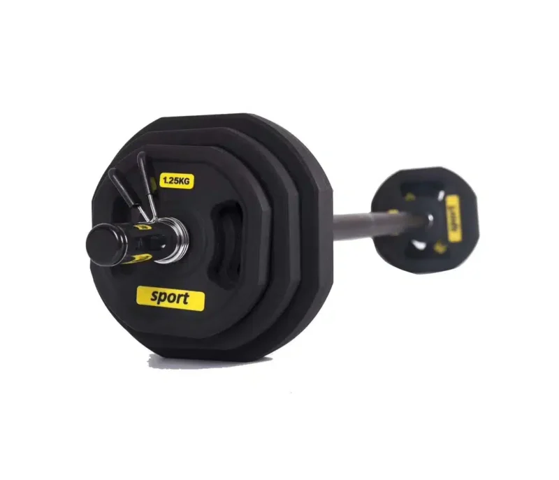 480PU-20 Gymleco Körperpumpenset, Polyuretan 20KG