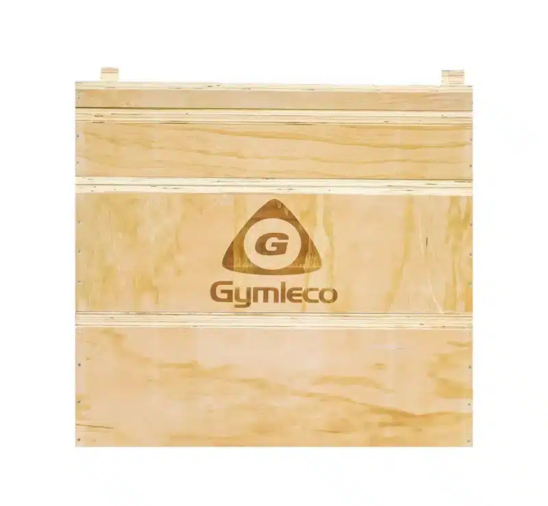 880 Gymleco Holz-Ruck-Box