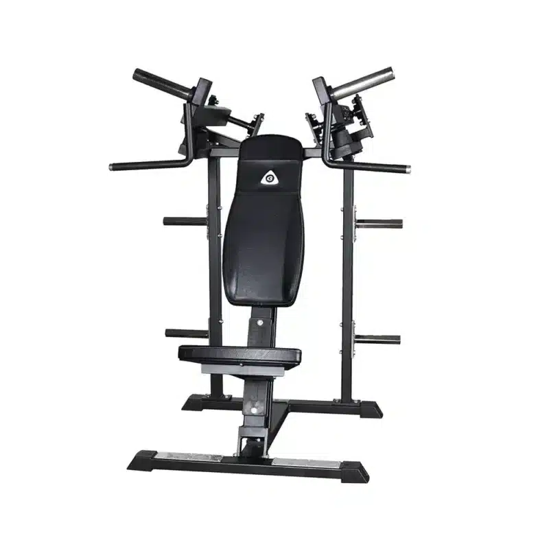 030 Gymleco shoulder press