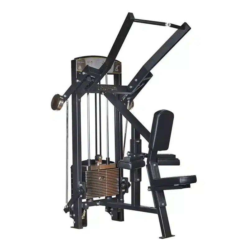 311 Gymleco Seitlicher Pulldown