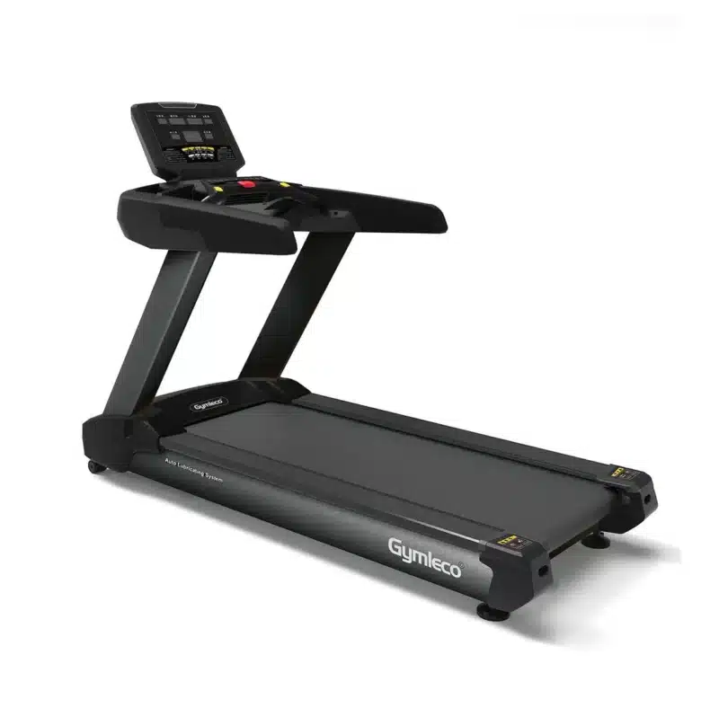 LTX150 Gymleco Commercial Treadmill, mit Selbstschmierung